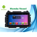 Для Honda Vezel Система Android GPS-навигация Автомобильный DVD в автомобиле Видео для 8-дюймового емкостного экрана